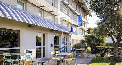 ibis budget Carcassonne Aéroport