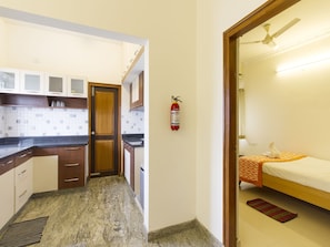 Standard Double or Twin Room, Private Bathroom | View from room