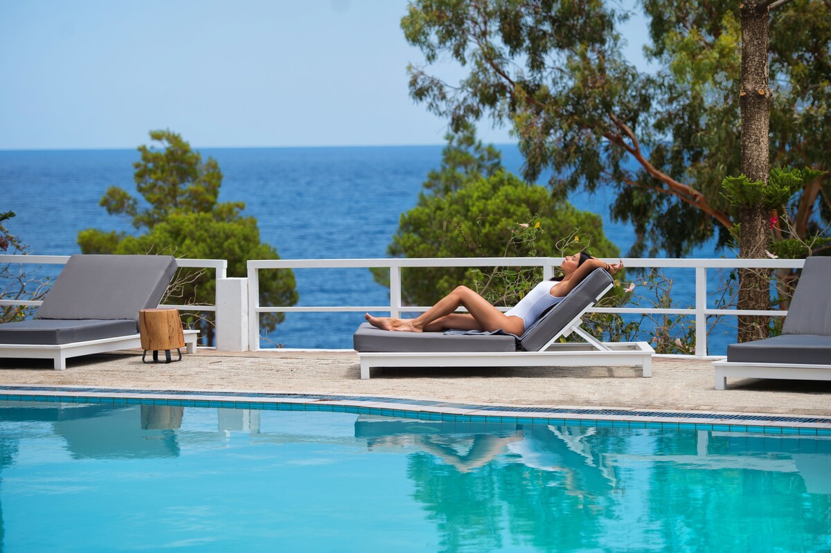 akra hotel 5 antalya пляж