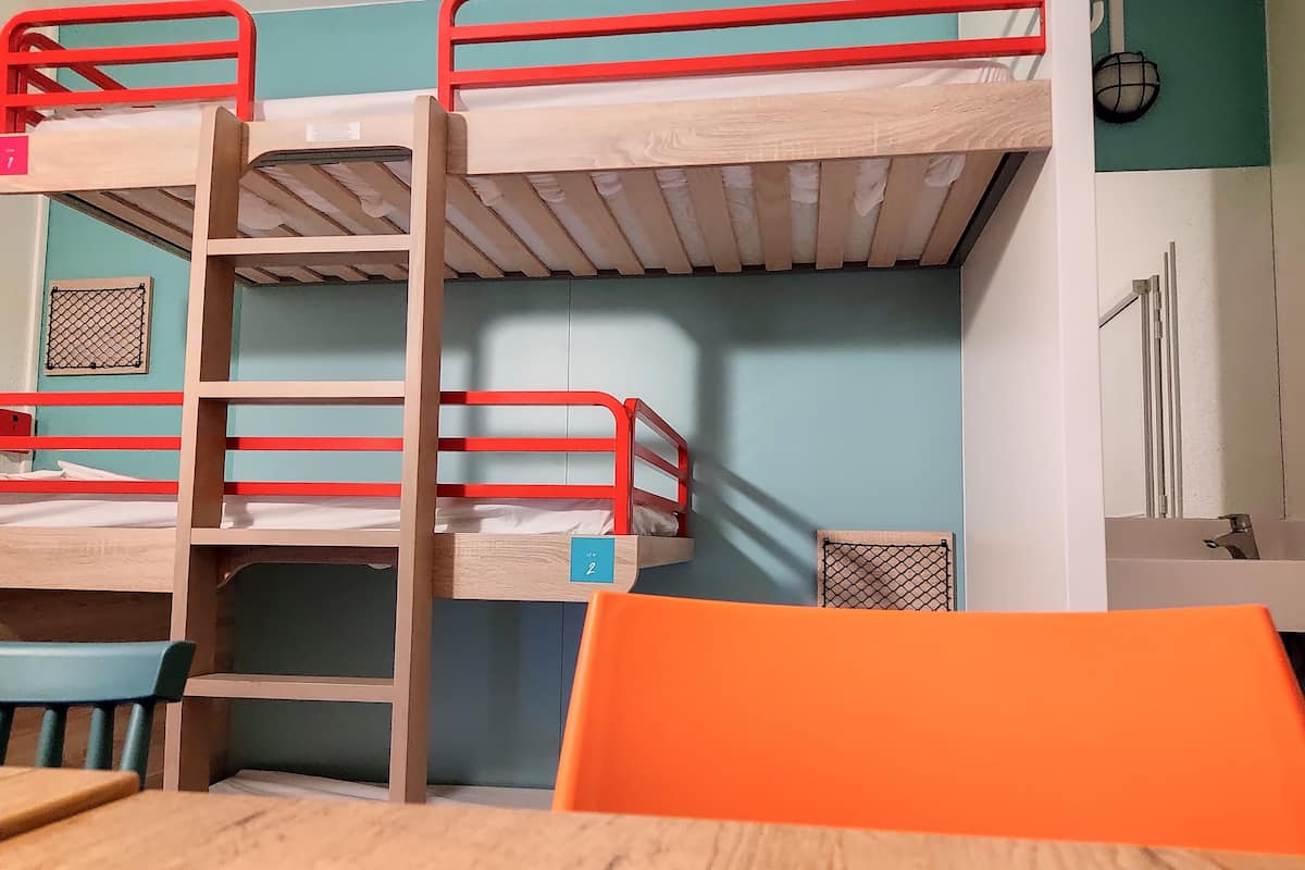 Chambre COMBI