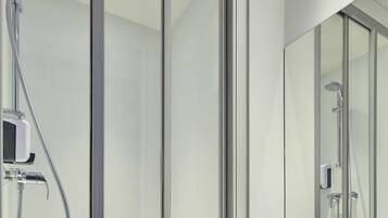 Room, 1 Double Bed, Private Bathroom (Cabrio) | Frette Italian sheets, premium bedding, blackout curtains, free WiFi