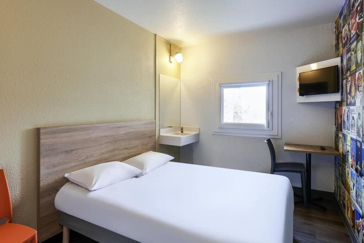 Habitación (Tandem) | Sábanas italianas Frette y ropa de cama de alta calidad