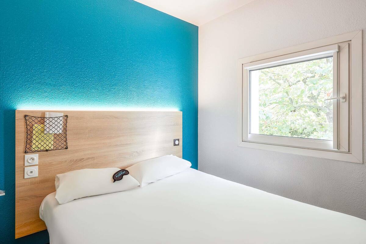 room, 1 double bed, private bathroom (cabrio) | frette italian sheets, premium bedding, blackout curtains, free wifi