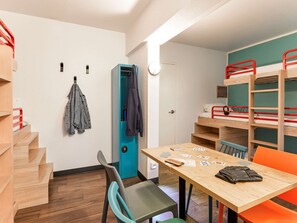 Room | Desk, free WiFi, bed sheets - hotelF1 Toulouse Ramonville Hotel (Ramonville-Saint-Agne)