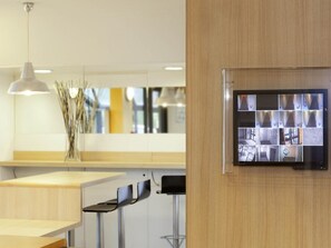 Lobby sitting area - hotelF1 Toulouse Ramonville Hotel (Ramonville-Saint-Agne)