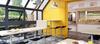 hotelF1 ตูลูส Ramonville Hotel