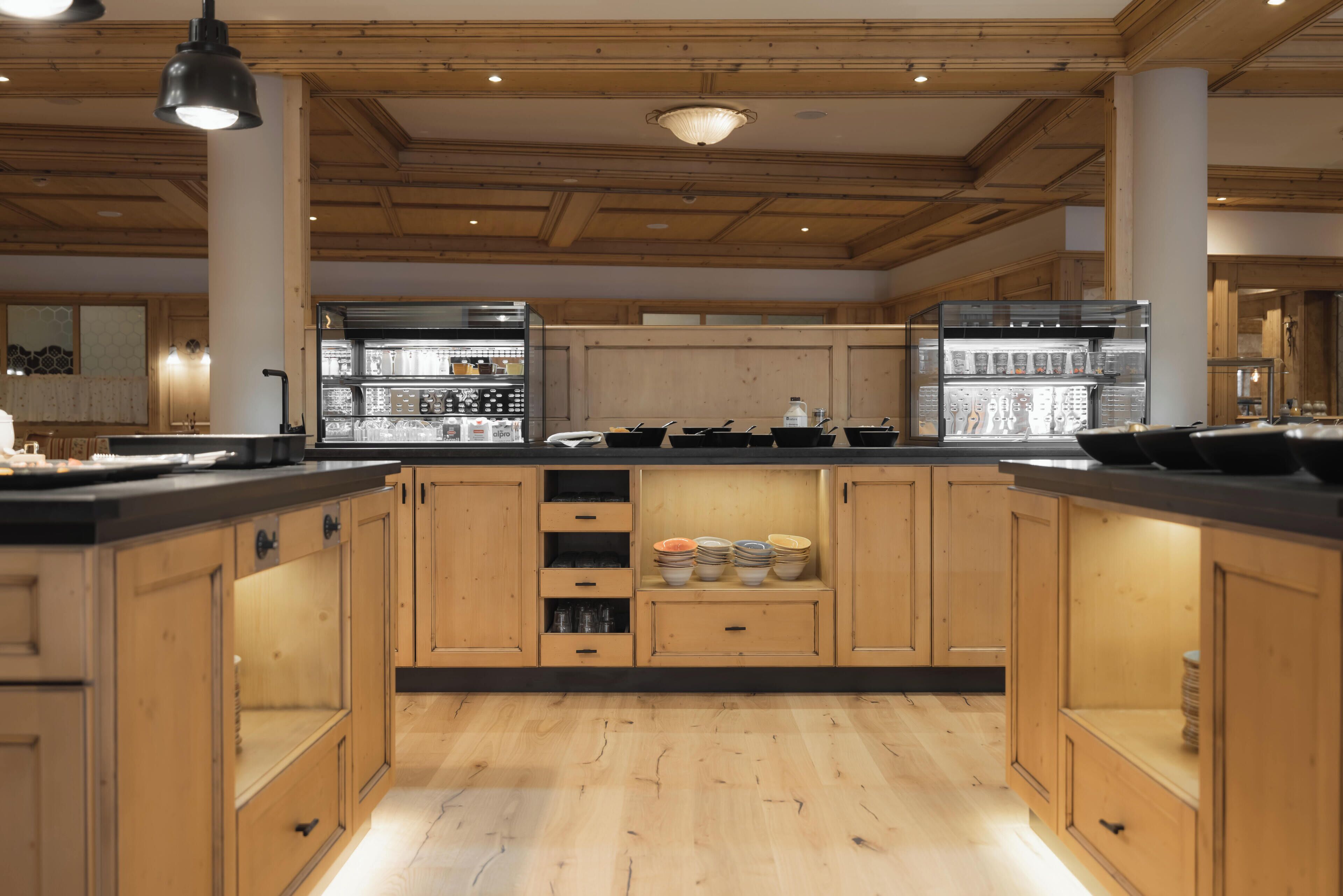 free daily local cuisine breakfast