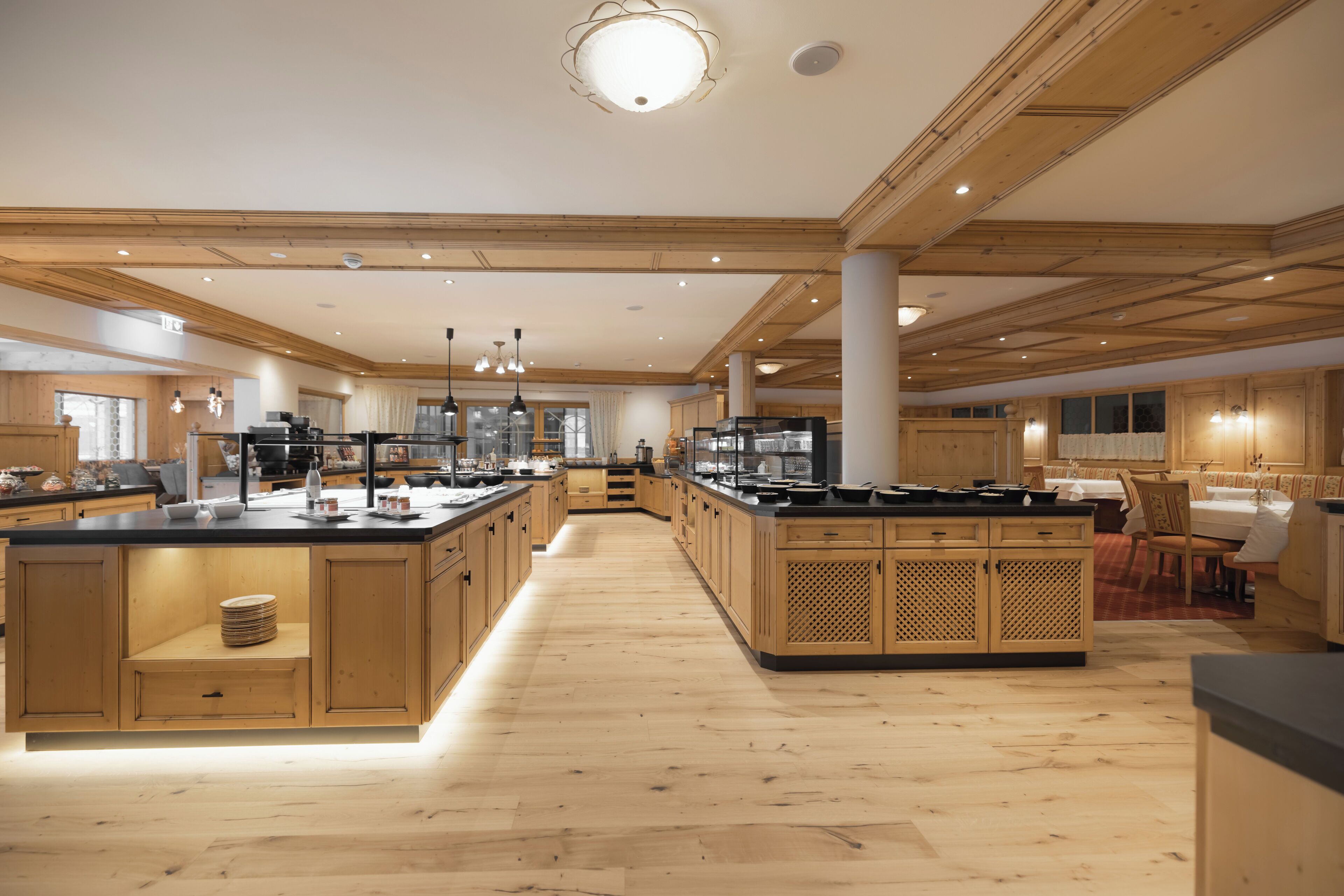 free daily local cuisine breakfast