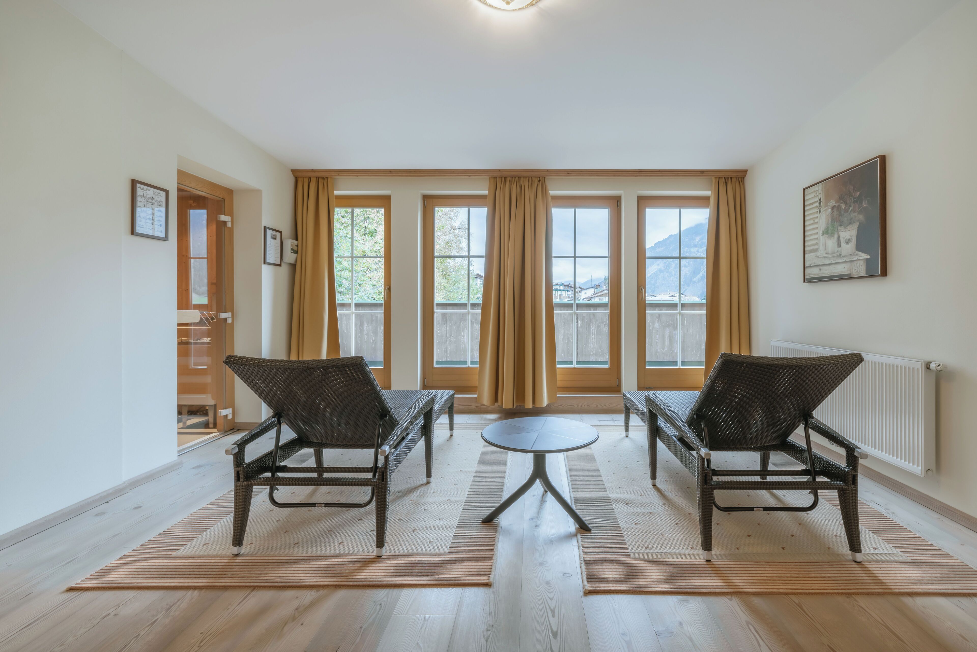 superior suite, sauna (wellness) | 1 bedroom, premium bedding, memory-foam beds, minibar