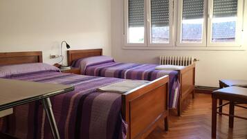 Bureau, rideaux occultants, fer et planche à repasser, Wi-Fi gratuit