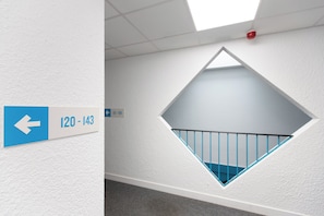 Hallway - Kyriad ECO - Dijon Sud Chenove (Chenove)
