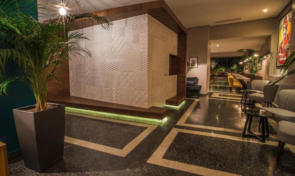 Hôtel Gauthier Casablanca by null