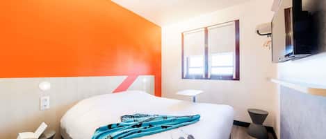 Doppelzimmer, 1 Doppelbett