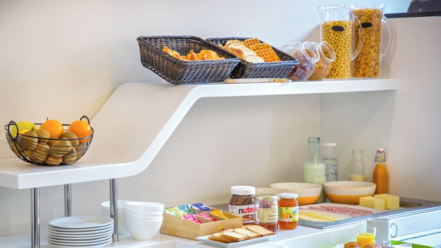 ibis budget Perpignan Centre Méditerranée