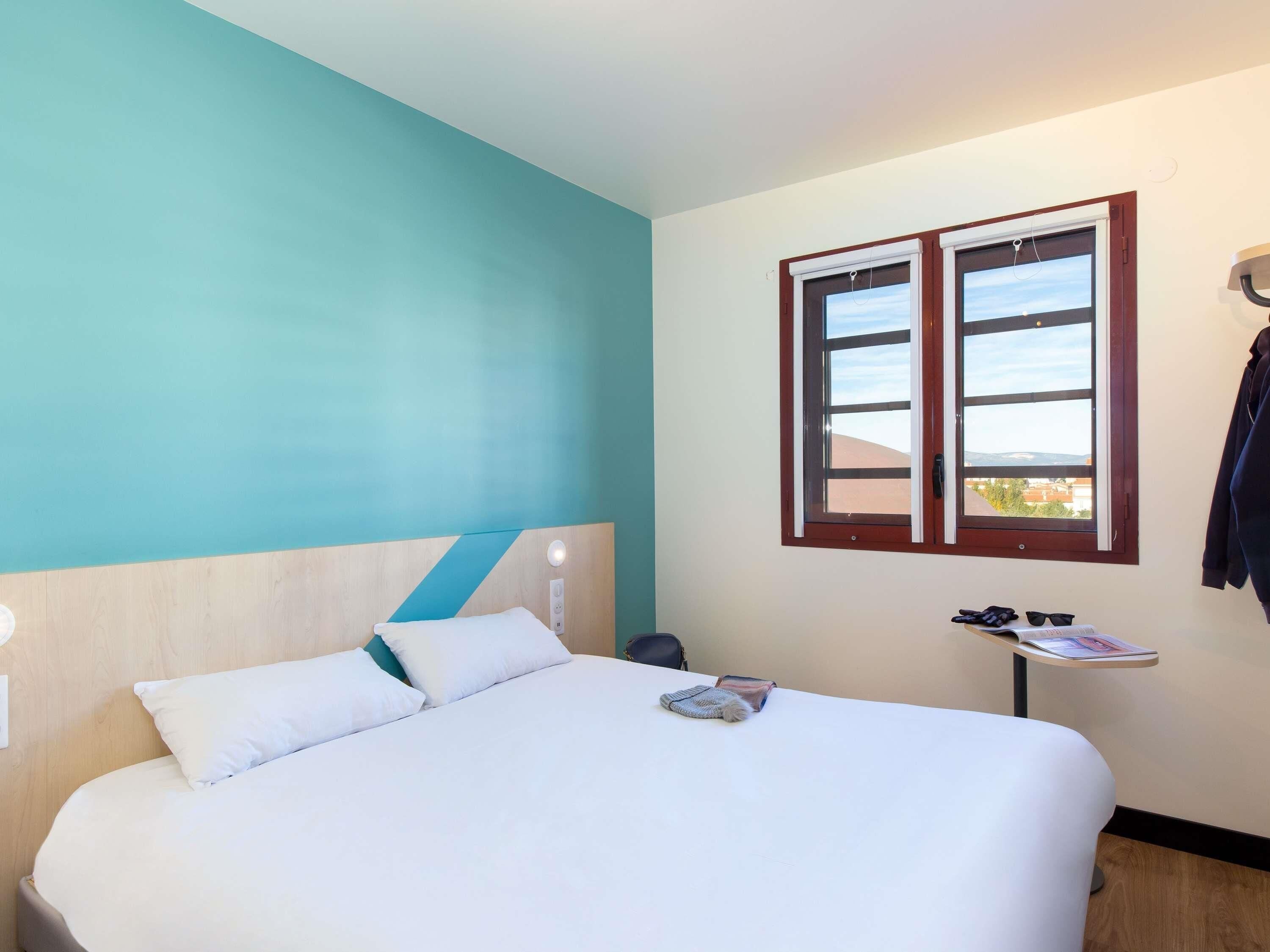 Double Room, 1 Double Bed | Desk, soundproofing, free WiFi