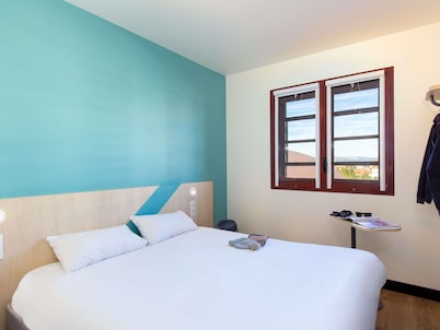 ibis budget Perpignan Centre Méditerranée