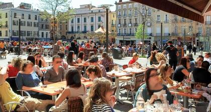 ibis budget Perpignan Centre Méditerranée