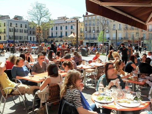 ibis budget Perpignan Centre Méditerranée