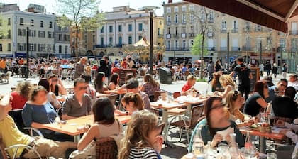 ibis budget Perpignan Centre Méditerranée