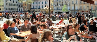 ibis budget Perpignan Centre Méditerranée