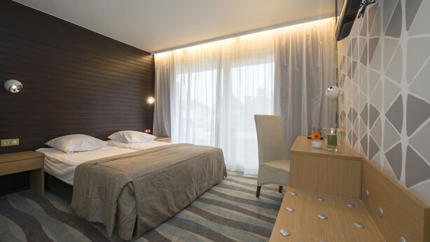 Deluxe Room - Hotel Maxim (De Panne)
