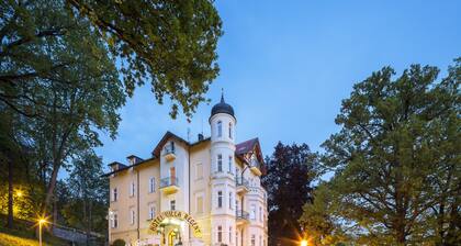 Hotel Villa Regent