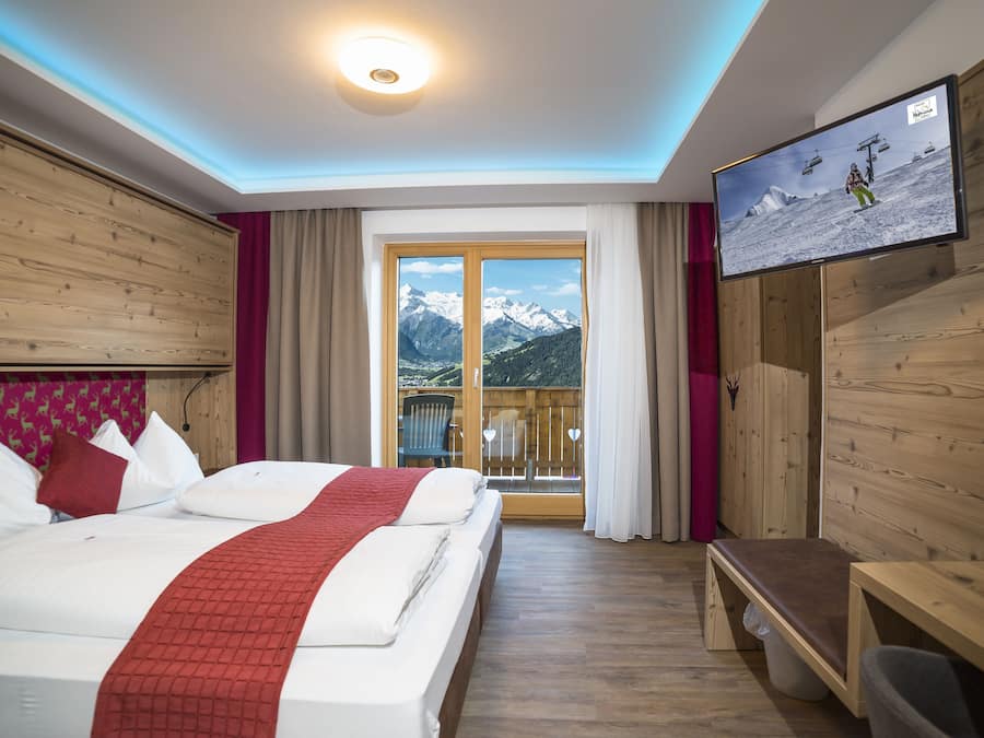 Standard Double Room (Some with Balcony) | Premium bedding, in-room safe, desk, rollaway beds