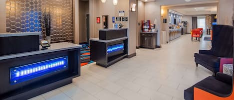 Reception