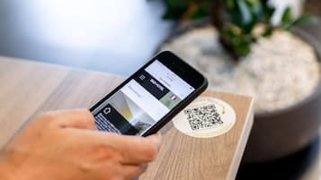 Bureau, rideaux occultants, chambres insonorisées, Wi-Fi gratuit