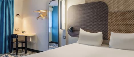 Chambre Double, non-fumeur