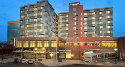 Courtyard by Marriott Seattle Everett Downtown