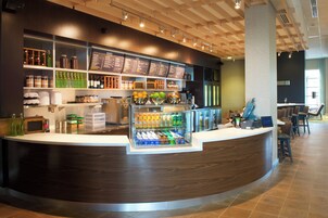 Dîner servi sur place