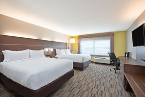 Standard Room, 2 Queen Beds - Holiday Inn Express & Suites Uniontown by IHG (Uniontown)