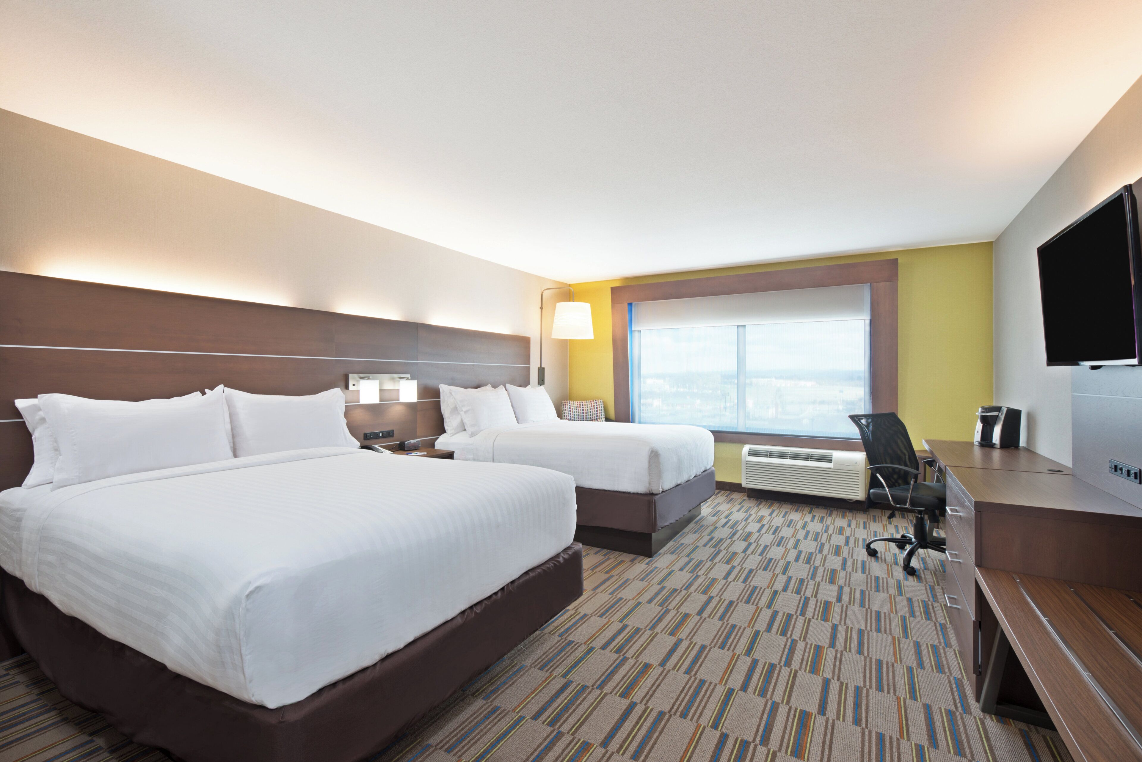 Standard Room, 2 Queen Beds
