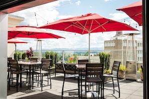 Exterior - Hilton Garden Inn Asheville Downtown (Asheville)