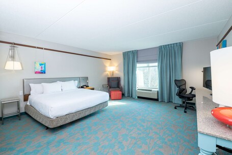Hilton Garden Inn Asheville Downtown - Image 70