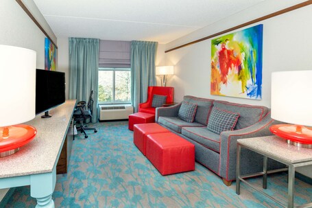 Hilton Garden Inn Asheville Downtown - Image 32