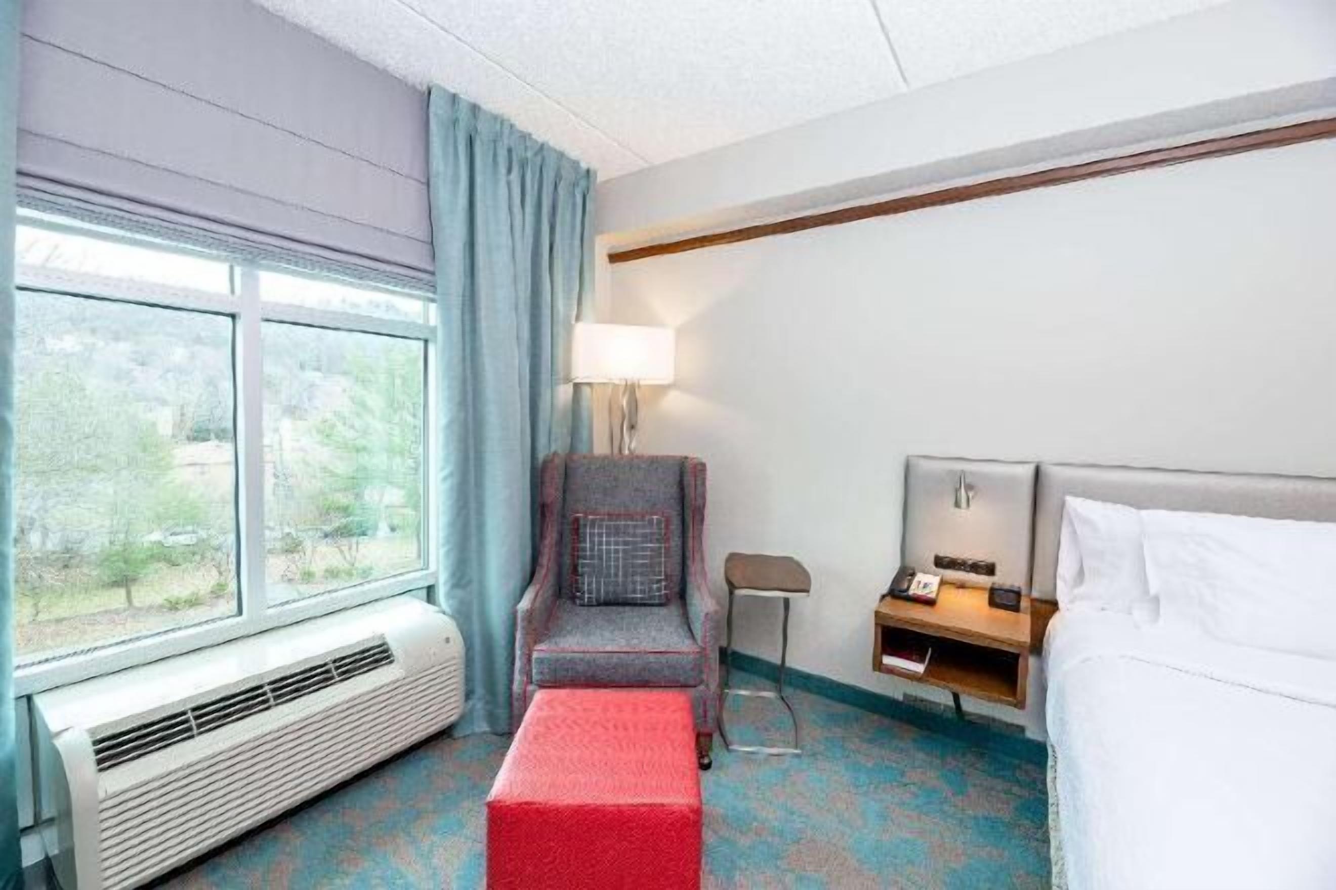 Premium bedding, free WiFi, bed sheets