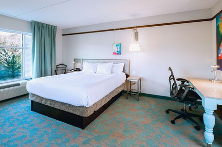 Hilton Garden Inn Asheville Downtown - Image 76