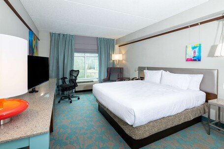 Hilton Garden Inn Asheville Downtown - Image 72