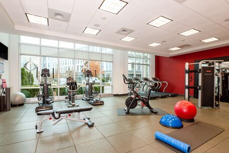 Hilton Garden Inn Asheville Downtown - Image 38