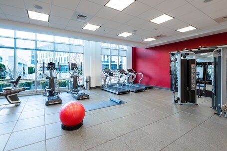 Hilton Garden Inn Asheville Downtown - Image 26