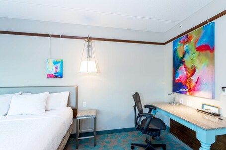 Hilton Garden Inn Asheville Downtown - Image 74
