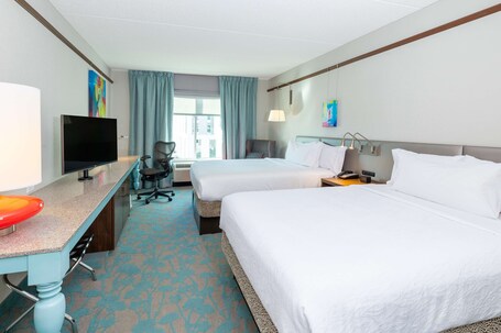 Hilton Garden Inn Asheville Downtown - Image 42