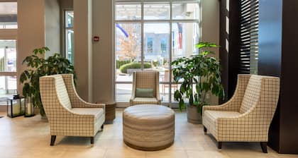 Hilton Garden Inn Asheville Downtown