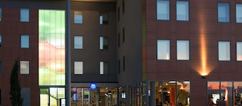 ibis budget Aéroport Lyon Saint Exupéry