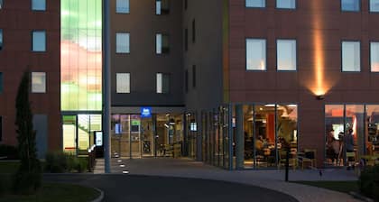 ibis budget Aéroport Lyon Saint Exupéry
