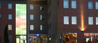 ibis budget Aéroport Lyon Saint Exupéry