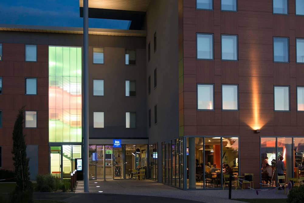 ibis budget Aéroport Lyon Saint Exupéry