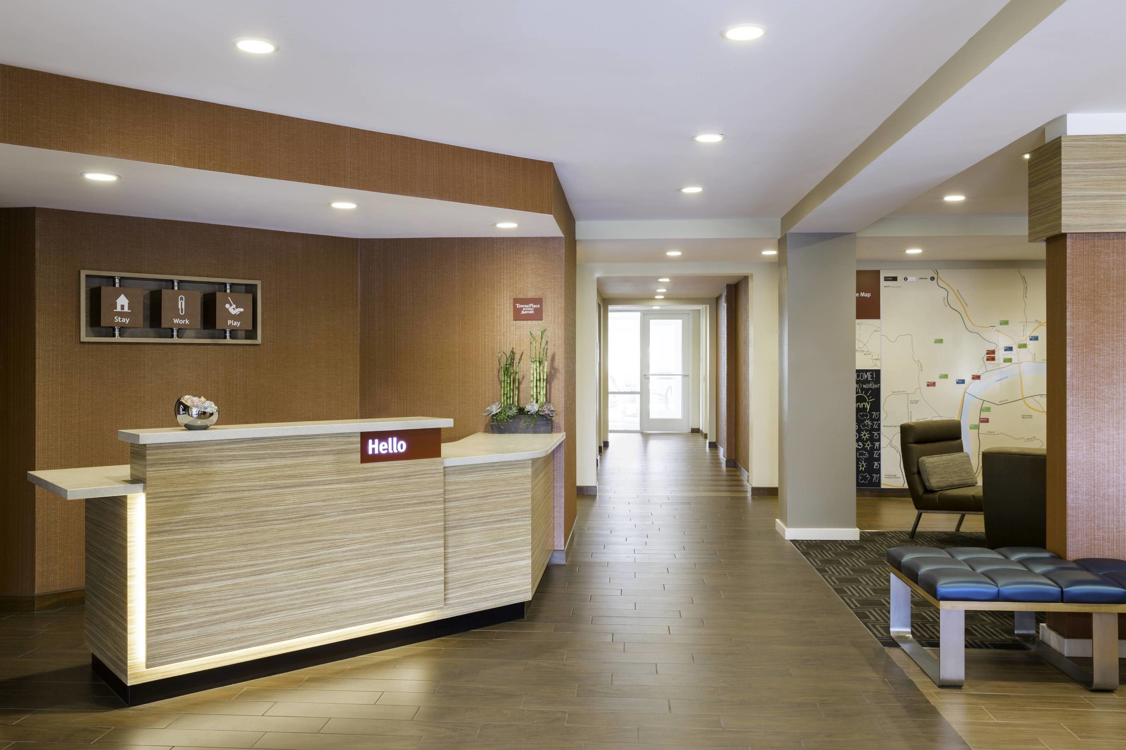 TownePlace Suites by Marriott Pittsburgh Harmarville in Harmarville, United States